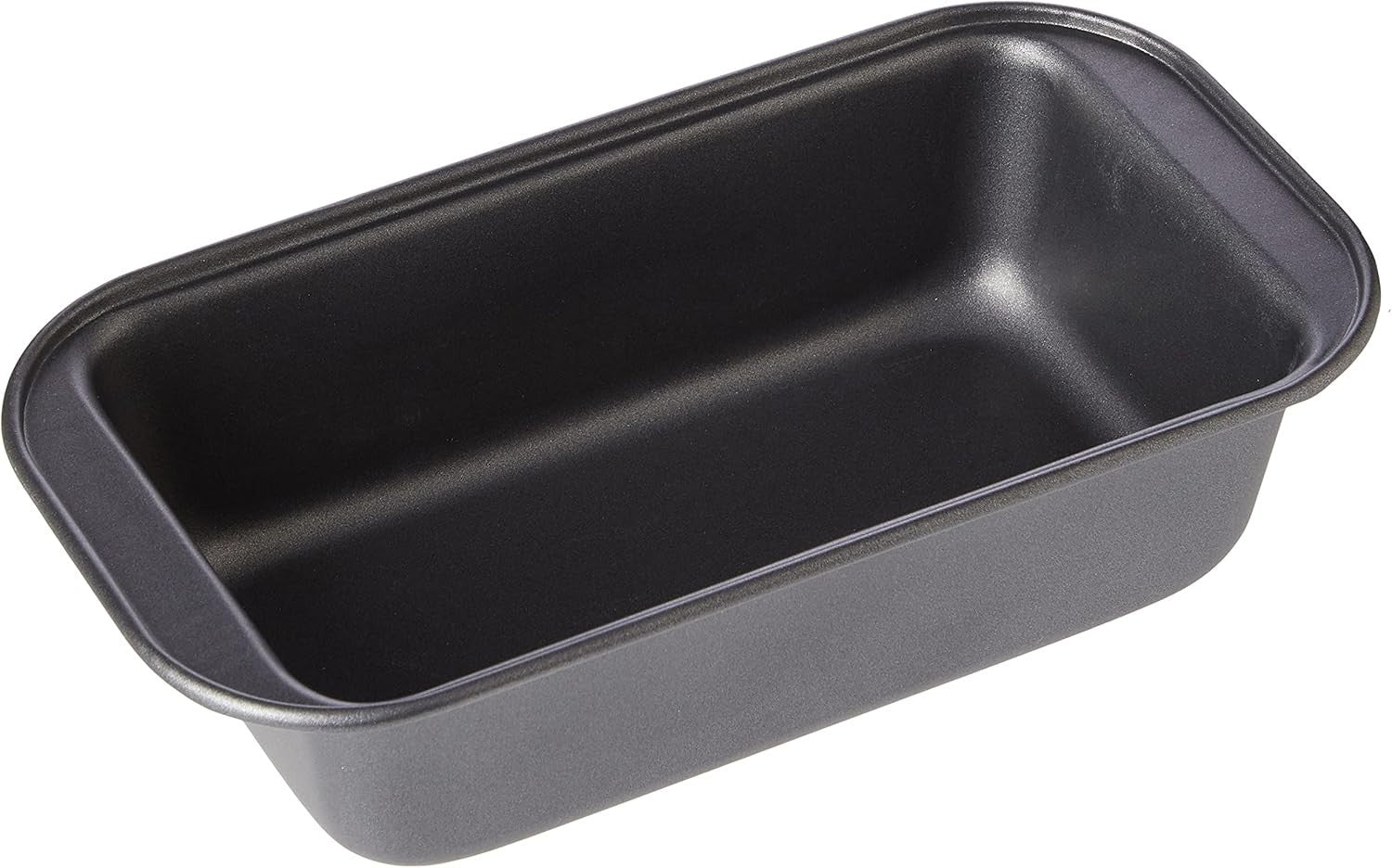 I Bake Premium 1lb Non Stick Loaf Pan Easy Release Small Bakeware 5pc New