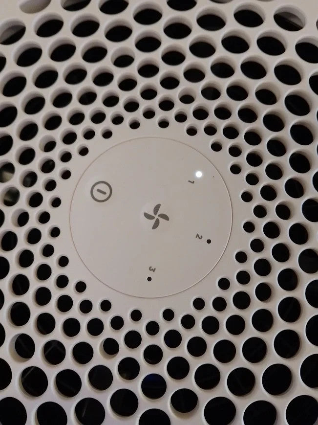 Blueair Blue Pure 511 Air Purifier HEPASilent Combination Filter Rooms Up 38m²