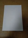 SmithPackaging A4 Self Adhesive Address Labels 12 Labels Per Sheet 63.5x72mm New