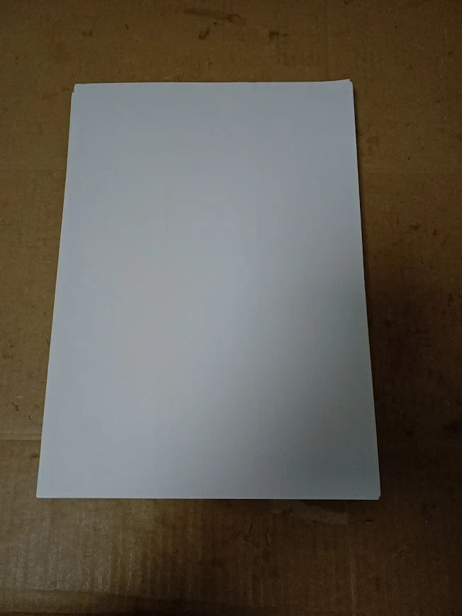 SmithPackaging A4 Self Adhesive Address Labels 12 Labels Per Sheet 63.5x72mm New