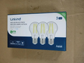 Linkind E27 LED Bulb Ultra Efficient A Rated 7.2W 2700K Warm White 1521lm
