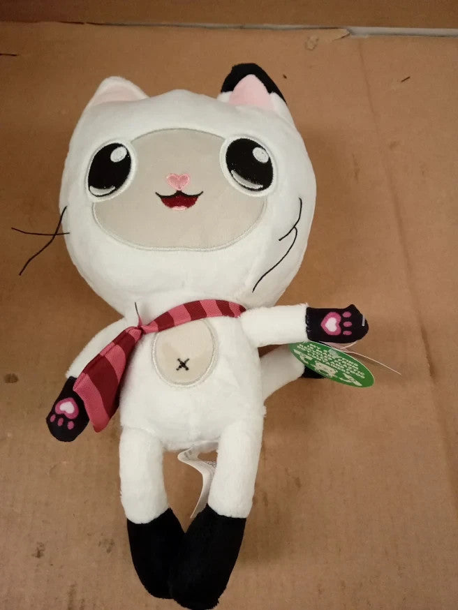 Gabby's Dollhouse Pandy Paws Plush Soft Toy 25 35cm DreamWorks Soft Quality New