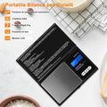 Vinabo 700g Digital Scales 0.01g Kitchen Scales Mini Pocket Precision LCD New
