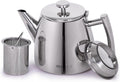 Stainless Steel Teapot With Infuser 500ml Keeps Your Tea Hot 0.5L New