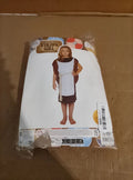 HENBRANDT Viking Girl Historical Costume Premium Large 10 12 Yrs Norse Warrior