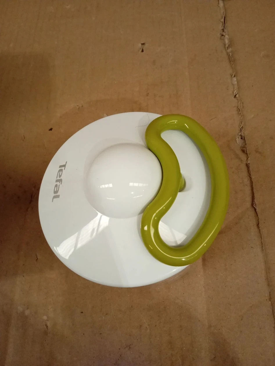 Tefal 5 Second Chopper Manual Chopper 500ml White & Green K1330404 13x13x12.3cm