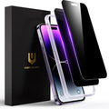 UNBREAKcable Privacy Screen Protector iPhone 14 Pro Max Shatterproof New