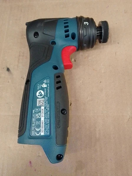 Bosch Professional Cordless Orbital Sander GSS 12-32V 32mm Backing Pad New