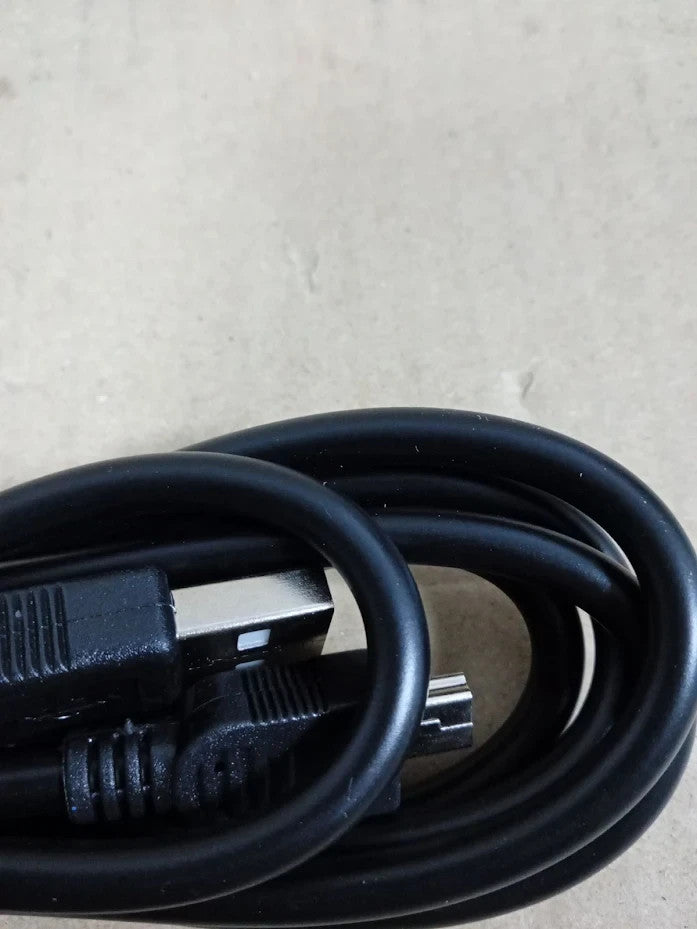 USB Printer Cable 2M USB 2.0 Type A to B High Speed HP Canon Dell Design New