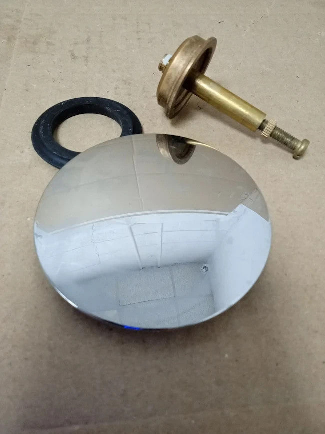 Grohe Bath Plug Chrome Perfect Fit Durable 06625000