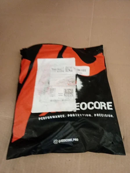 Xeocore Ultra 7mm Knee Sleeves Premium Compression Support Crossfit Large New