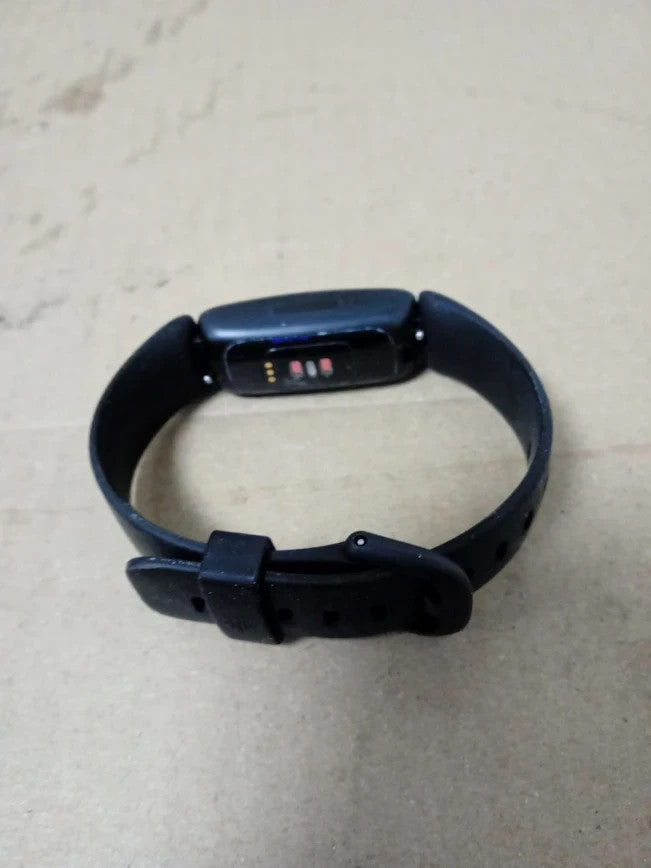 Fitbit Inspire 2 Health & Fitness Tracker 24/7 Heart Rate To 10 Days Black