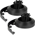 Velway Garden Edging Border 20m  Flexible Plastic Lawn Edging Lawn Border New