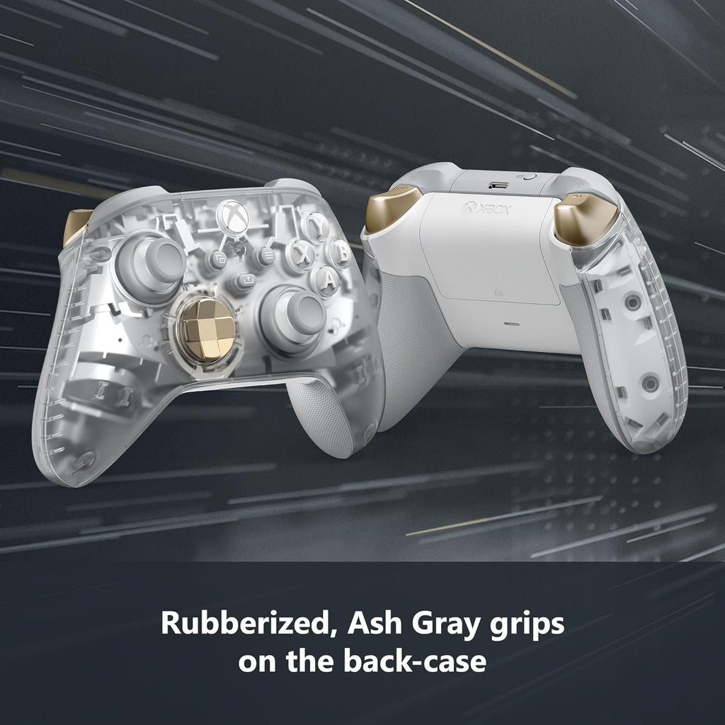 Xbox Series Microsoft Wireless Controller Ghost Cipher Special Edition Wireless
