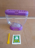 Original Sea Monkeys Ocean Volcano Grow Own Pets Science Kit Tank Eggs Design