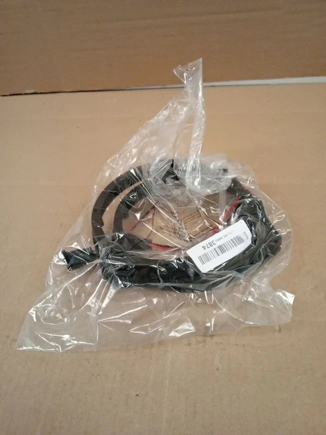 Soundway Spacer RIngs Adapters Harness Kit 6.5in Speakers Black New