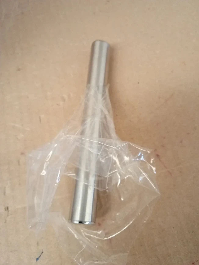 Habitat Toilet Brush Grey Bathroom Fully Assembled 38.5x9.5x9.5cm