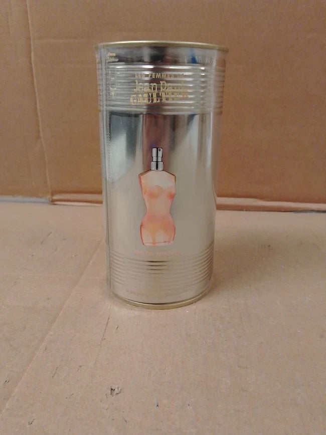 Jean Paul Gaultier Classique Eau de Toilette EDT Women Fragrance 100ml New