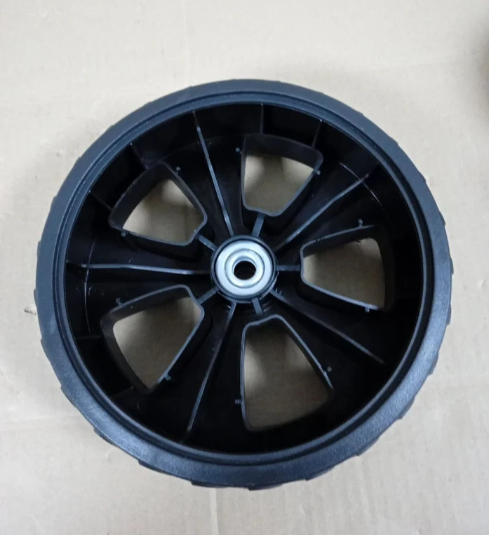 Greenstar 547278 Replacement Wheel Genuine Spare Part Heavy Duty Design Black
