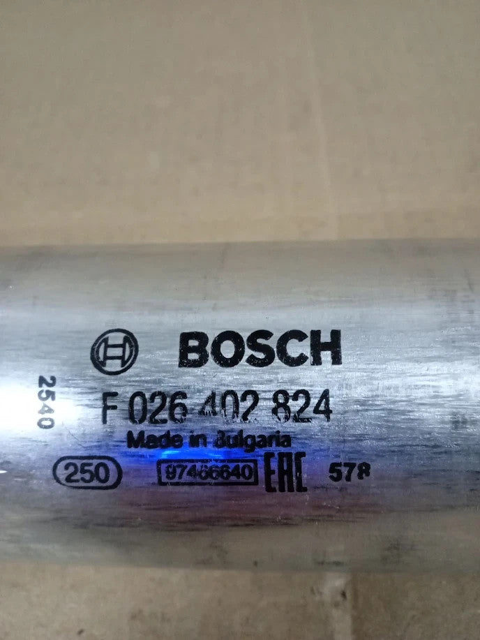 Bosch N2824 Diesel Fuel Filter Car Replacement Separates Water Particles Metal