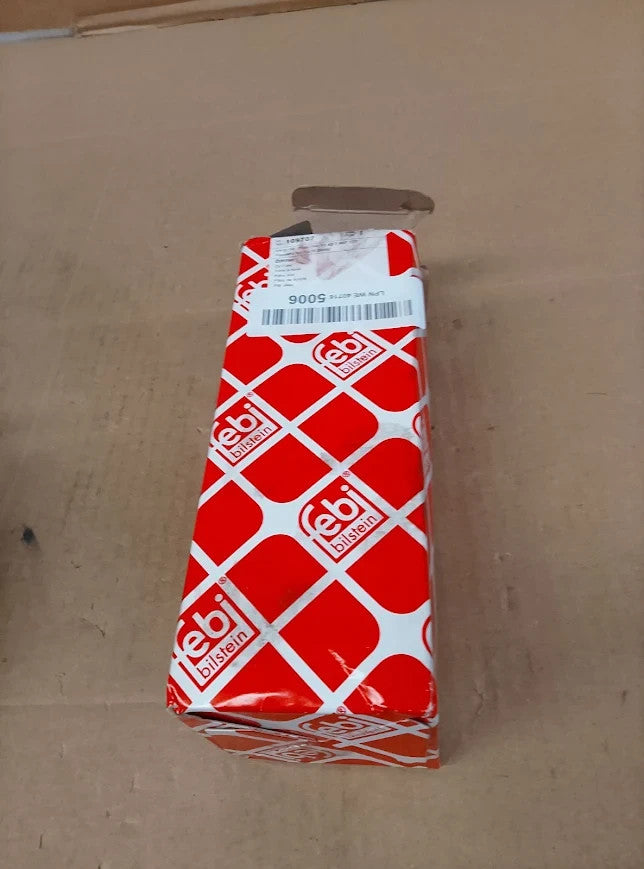 Febi Bilstein 109707 Oil Filter 1 Unit D3 1 3 5 7 X1 X3 X5 X6 16.7x6.4x6.4cm