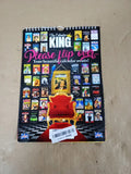 The Calendar King Starmergeddon Starmer 2025 Wall Calendar Full Colour A4 New