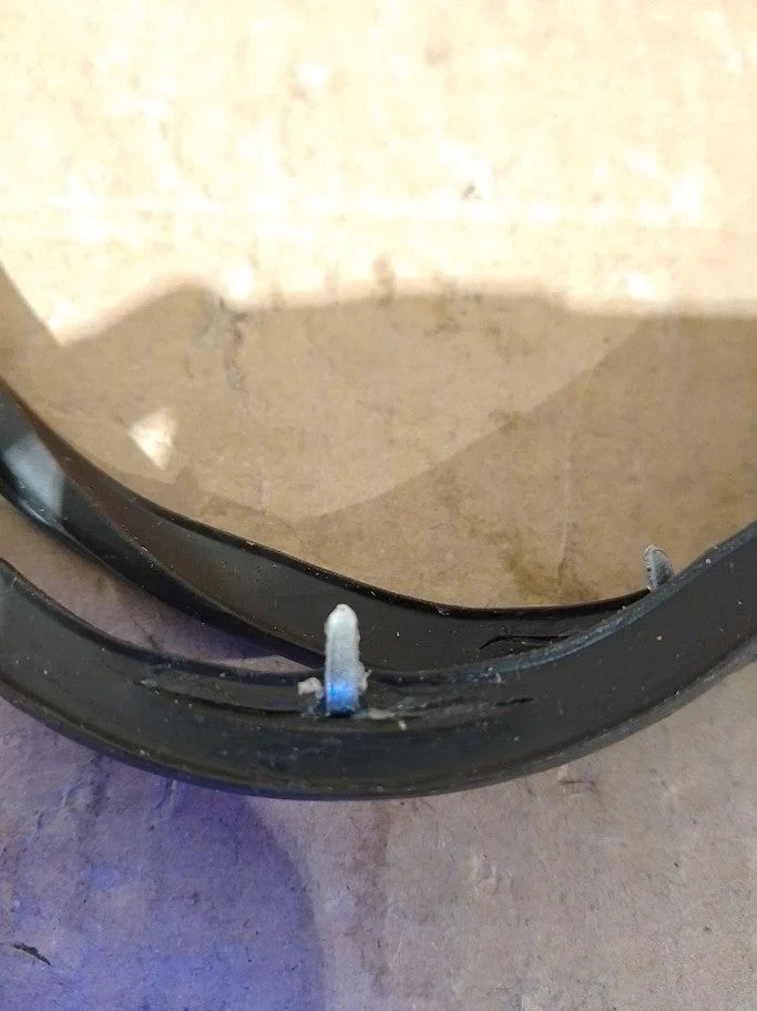 Spare2go Main Door Seal Rubber Gasket Compatible With AEG Oven Cookers