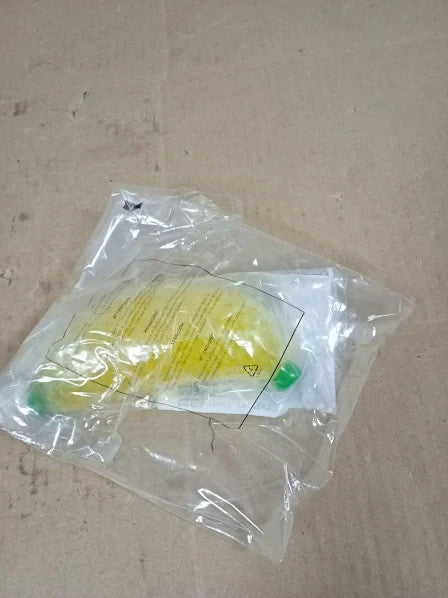 Tobar Jellyball Baa Squishy Squidgy Banana Stress Toy 5x13x5cm New