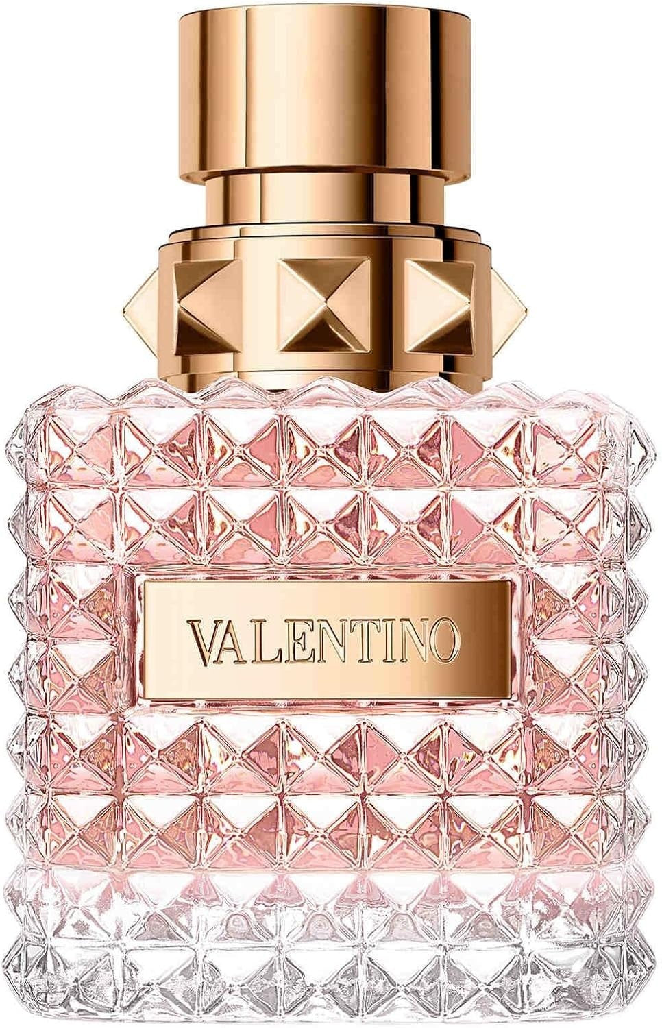 Valentino Donna Edp 50ml Travel Size Bulgarian Rose And Iris Pop Fragrance New