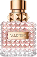Valentino Donna Edp 50ml Travel Size Bulgarian Rose And Iris Pop Fragrance New