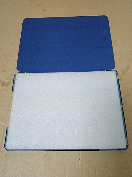 TwoStop iPad 9.7in Generation Case 5th 2017 6th 2018 Air1 2013 Blue New