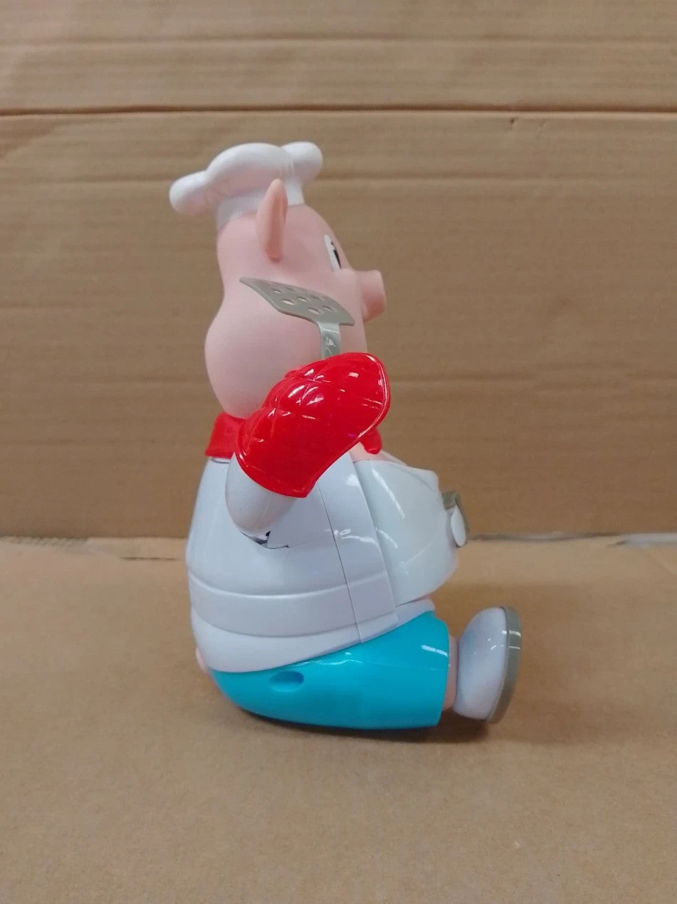 Goliath Games Pop The Pig Even Bigger & Better Kids 2-6 Players Ages 4+