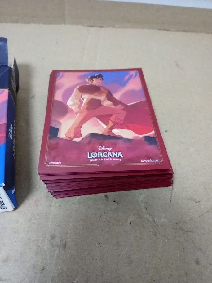 Ravensburger Disney Lorcana TCG Trading Adults Kids  Aladdin Card 8+ New