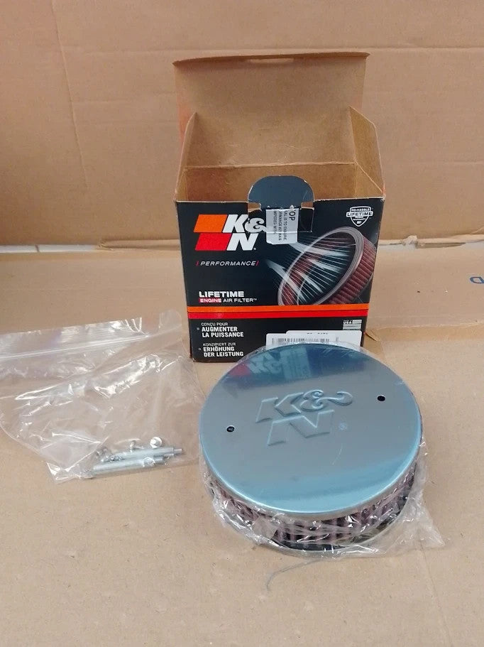 K&N Filters 569121 Car Custom Racing Assembly Performance Part New