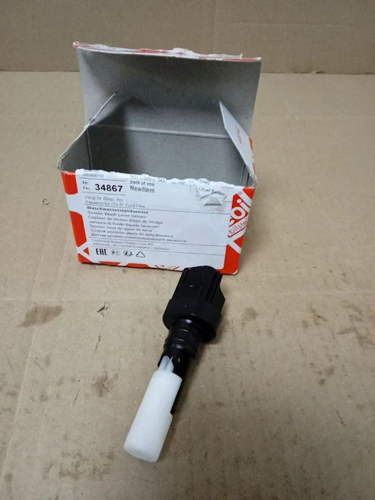 Febi Bilstein Spare Part 34867 Screen Wash Level Sensor Pack Of One