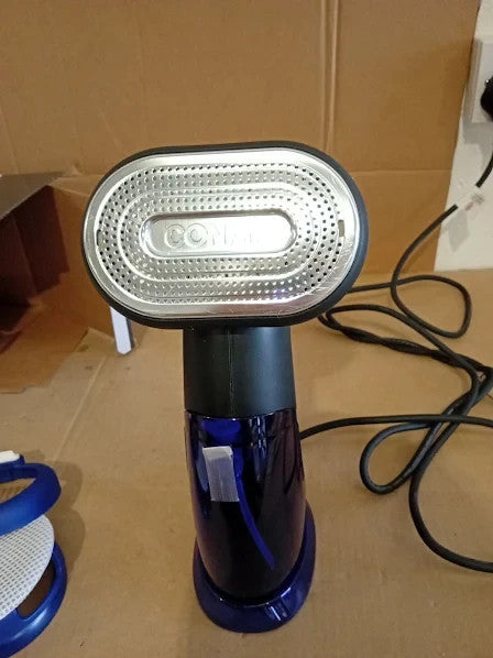Conair 2in1 Steamer Iron Large 250ml Detachable Water Tank 15.6x15.2x29.7cm