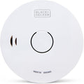 Black+Decker Smoke Alarm Home Battery Powered Easy To Install Detector New