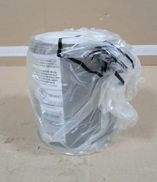 Rust-Oleum Furniture Skirting Board Paint Satin My Husband Said No 750ml Design