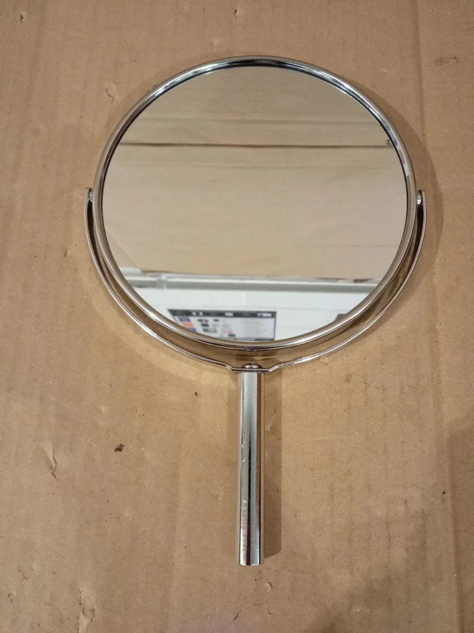 Woobroo Magnifying Makeup Mirror 10x 1x Magnification Double Sided Vanity 6in