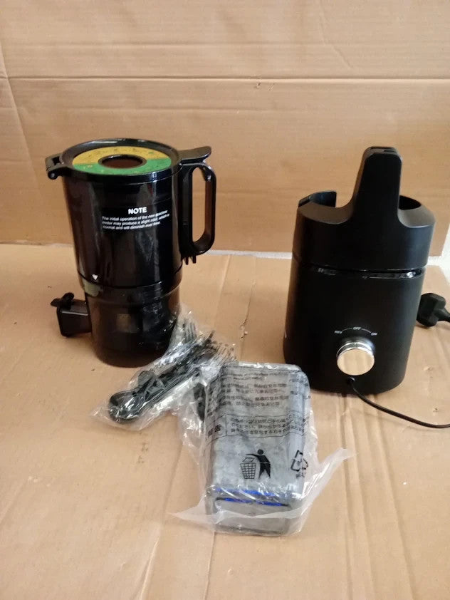 Amzchef Automatic Cold Press Juicer Machines 250w Liberate Your Hands 145mm New