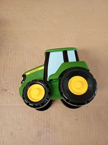 John Deere Kids Remote Controlled Johnny Tractor Car Farm Toy 18 Months+