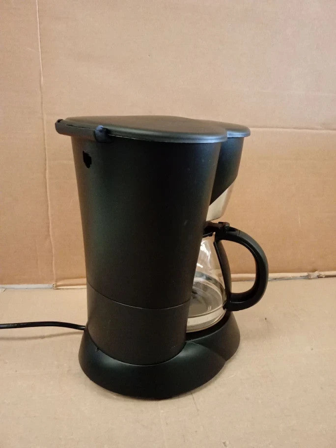 Swan SK13130N Programmable Coffee Maker Keep Warm Function Lcd Timer 750m Black