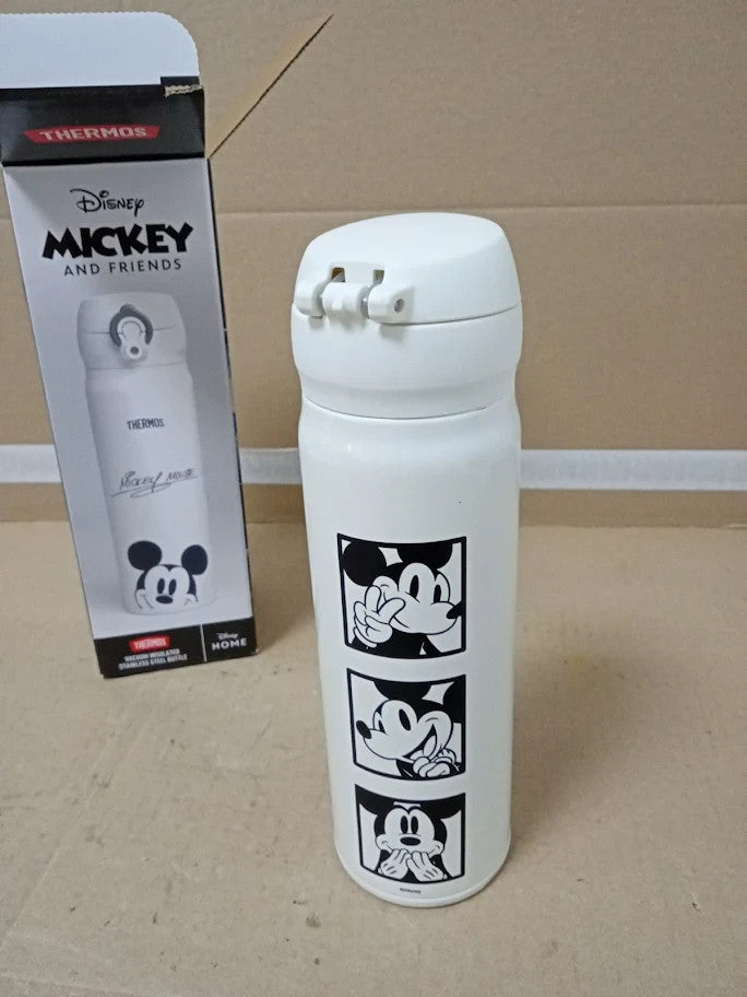 Thermos Disney Mickey Mouse Signature Direct Drink Flask Insulated 470ml