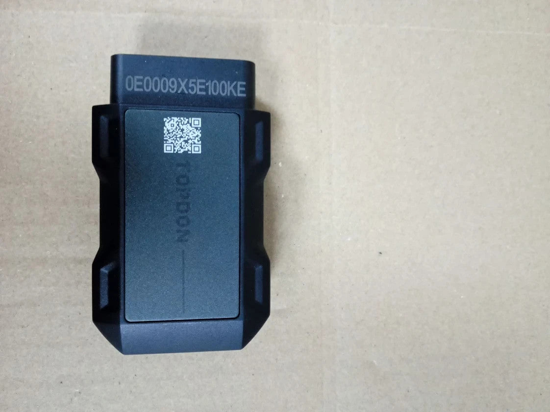 TopScan Motorcycle OBD2 Scanner Diagnostic Tool Wireless Fits Harley Ducati New