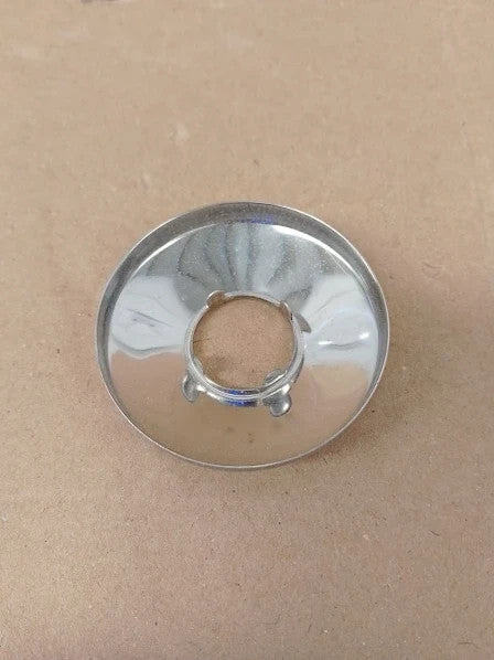 Grohe Brass Angle Valve 1/2in Pre Roughened Connection Thread 5.5x8.1x5.5cm New