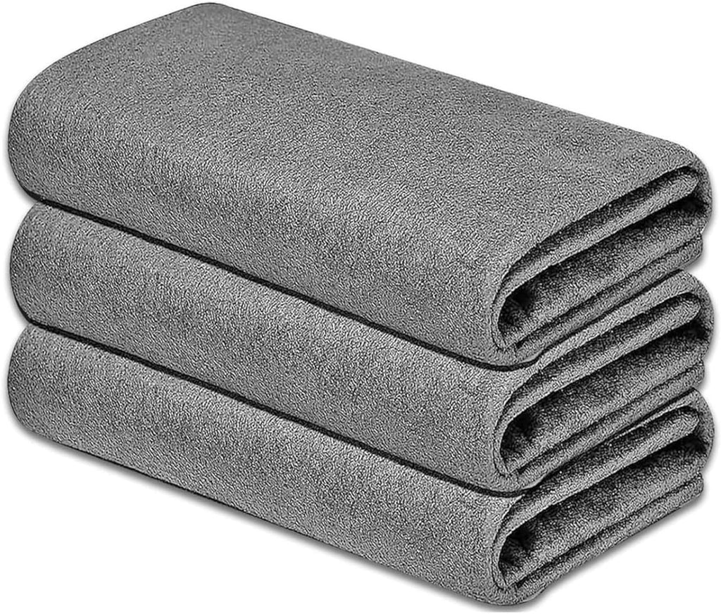 Crevice Magic Cleaning Cloths 50x40cm Lint Streak Free Glass Cleaning Rags New