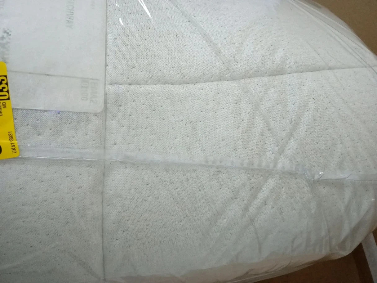 Mattress Topper Cloud Like Comfort Ultra Soft Breathable 135x190cm New