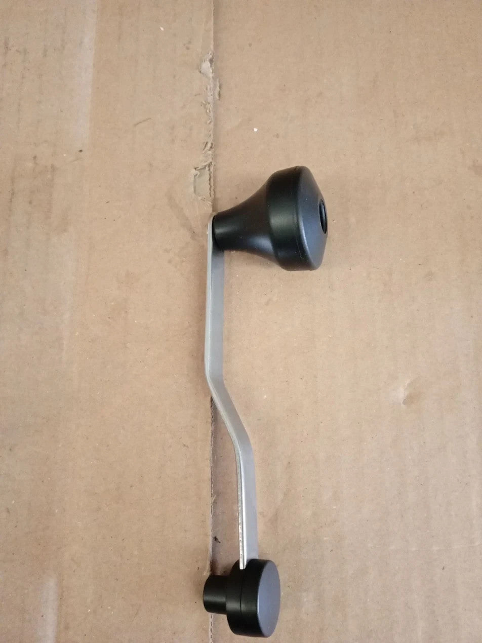 Manual Coffee Grinder External 40 Adjustable Settings Coffee Bean Hand Black