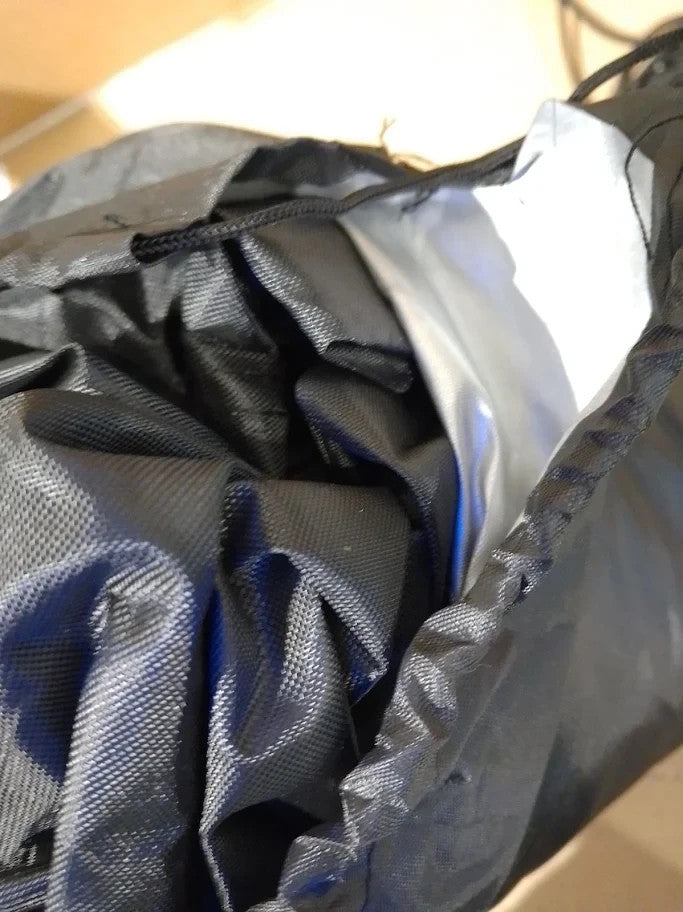 SUPAREE 3 Bikes Bicycle Covers Outdoor Storage Waterproof Bike Covers New
