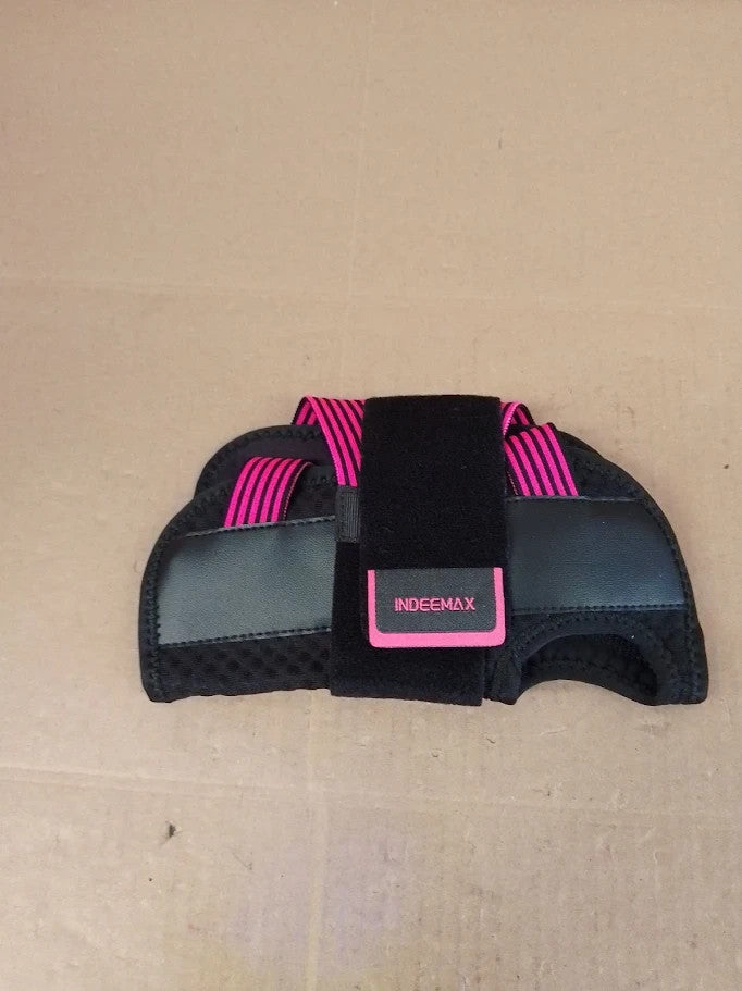 Indeemax Copper Carpal Tunnel Wrist Brace Night Support Pain Relief S/M New